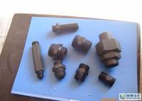 卡套、擴口、焊接式直通與三通 機械設備配件的關鍵組件解析